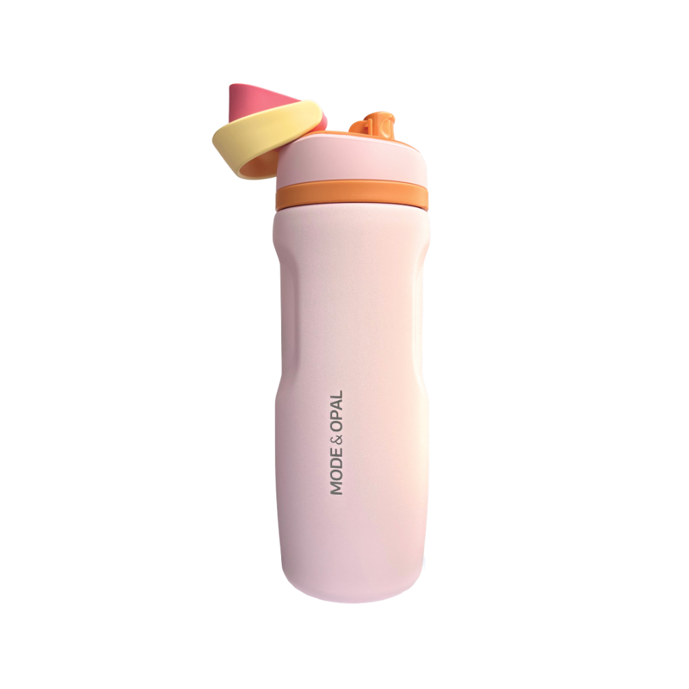 Insulated Drink Bottle - Petal Pink